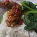 Cooksnap dari Meydis Linda Mawaddah untuk resep Ayam Kecap Mentega (Pedas Manis)