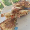 Kajal Solanki's cooksnap of when they made ગ્રીન સેન્ડવીચ (Green Sandwich Recipe In Gujarati).
