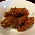 รูป Cooksnap ของ BOLA ☺ เมื่อเขาทำ ปีกไก่ทอด