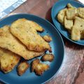 El cooksnap de Iana Juste Hernández cuando hizo Pollo empanado jugoso al horno.