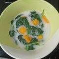 Cooksnap dari Esty Pratiwi untuk resep Bobor Bayam Wortel