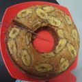 Cooksnap dari Nadira Agtha Eprila untuk resep Bolu pisang panggang