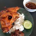 Cooksnap dari eyik untuk resep Ayam Goreng Bacem Jogja ala Mbok Sabar dan Sambal Terasi Goreng