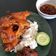 Cooksnap dari eyik untuk resep Ayam Goreng Bacem Jogja ala Mbok Sabar dan Sambal Terasi Goreng