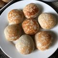 Fatima Dewa's cooksnap of when they made Masa.