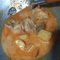 Cooksnap dari Evieroz untuk resep Kari ayam kentang