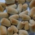 El cooksnap de Laura Gago cuando hizo Cuernitos de grasa (Fáciles y económicos!) Ideal para el mate.