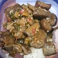 Cooksnap dari crishal untuk resep Tumis Terong Saus Tiram