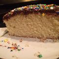 Jessica Lindgren's cooksnap of when they made Old Fashioned Butter Cake.