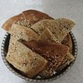 کوک اسنپ وجیهه بعد از امتحان کردن نون رژیمی جو و شوید.