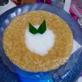Cooksnap dari reisya allied untuk resep Bubur Merah Putih