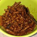 Cooksnap dari Bunda Desi untuk resep Tempe orek buat anak simple & enak