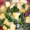 Cooksnap dari Dapur_yansha untuk resep Sayur cheisin sawi hijau + tahu putih