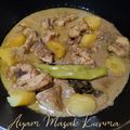 Cooksnap ha.lim39 semasa beliau membuat Ayam masak kurma.