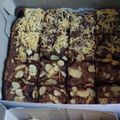 Cooksnap dari Dian Nopha untuk resep Chewy Fudgy Brownies Full Butter
