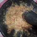 Cooksnap dari Fela untuk resep Sambal Tomat (ala Lamongan)