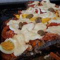 El cooksnap de cclepp cuando hizo Matambre al horno (A mí manera) ♡.