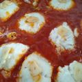 El cooksnap de Pablo Roman cuando hizo Bacalao al ajoarriero.
