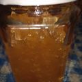 El cooksnap de Mariana Morales cuando hizo Dulce o mermelada de manzanas.