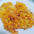 Cooksnap dari Ditha Larasati untuk resep Perkedel jagung / Bakwan Jagung