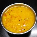 Bharati Kini's cooksnap of when they made झणझणीत खर्डा तडका डाळ आमटी (Kharda Tadka Dal Amti Recipe In Marathi).