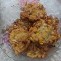 Cooksnap dari hesty kurnia untuk resep Bakwan Jagung