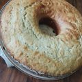 El cooksnap de Horho cuando hizo Bizcochuelo de avena y banana.