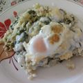 El cooksnap de 🌻Jesica 🌙 cuando hizo Arroz cremoso con espinaca.