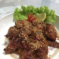 Cooksnap dari Belbella untuk resep Ayam Tepung Saus madu lemon