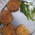 Vedika Tayal 's cooksnap of when they made Brocolli tikki.