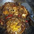 Cooksnap dari SinCia ViAsty untuk resep Ceplok Telor Saus Teriyaki