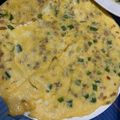 賴小孟 的 菜脯蛋 / 家常菜 （打破蛋料理） cooksnap