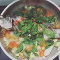Cooksnap dari Olivia Sulistio untuk resep Sup ikan kuah asam Manado