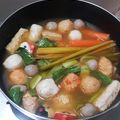 Cooksnap dari ayu untuk resep Suki kuah tomyam ala rumahan