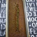 El cooksnap de Georgina Ludueña cuando hizo Budín de coco y avena (sin harina ni manteca).