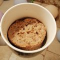 El cooksnap de fabiana rocha cuando hizo Torta de avena 👌.