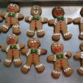 El cooksnap de Jime cuando hizo Gingerbread.