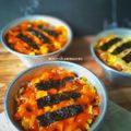 Cooksnap dari minarsih.ummuarwa untuk resep Egg Mentai Rice
