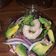 El cooksnap de Lila cuando hizo Ceviche de salmón y camarones.