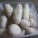 Cooksnap dari Dyah Isnaini Puspitasari untuk resep Pempek kapal selam (telur besar) ikan gabus