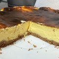 El cooksnap de MrAsieR93 cuando hizo Tarta de queso al horno con Monsieur Cuisine plus.