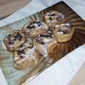 Cooksnap από tahitian στη συνταγή Cinnamon Rolls με όρεο μπισκότα