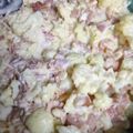 El cooksnap de erika de la torre salazar cuando hizo Coliflor a la cazuela.