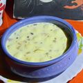 Swati Ganguly Chatterjee 's cooksnap of when they made ছানার পায়েস(Chanar payesh recipe in Bengali).