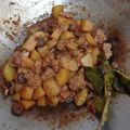 Cooksnap dari febri lina untuk resep Sambal Kentang Ati Ampela