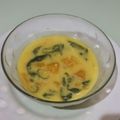Cooksnap dari shabrina untuk resep Sayur Santan Daun Labu Kuning