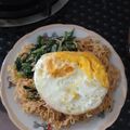 Cooksnap của Quanghuy Bui khi họ làm theo món Mì xào trứng