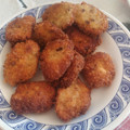 El cooksnap de myynameisamira cuando hizo Nuggets de pollo Thermomix.