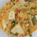Cooksnap dari Rebecca Panjaitan untuk resep #6 Sup tahu pedas (순두부 찌개, sundubu jjigae)