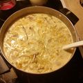 sam570's cooksnap of when they made Chicken Bacon Corn Chowder.